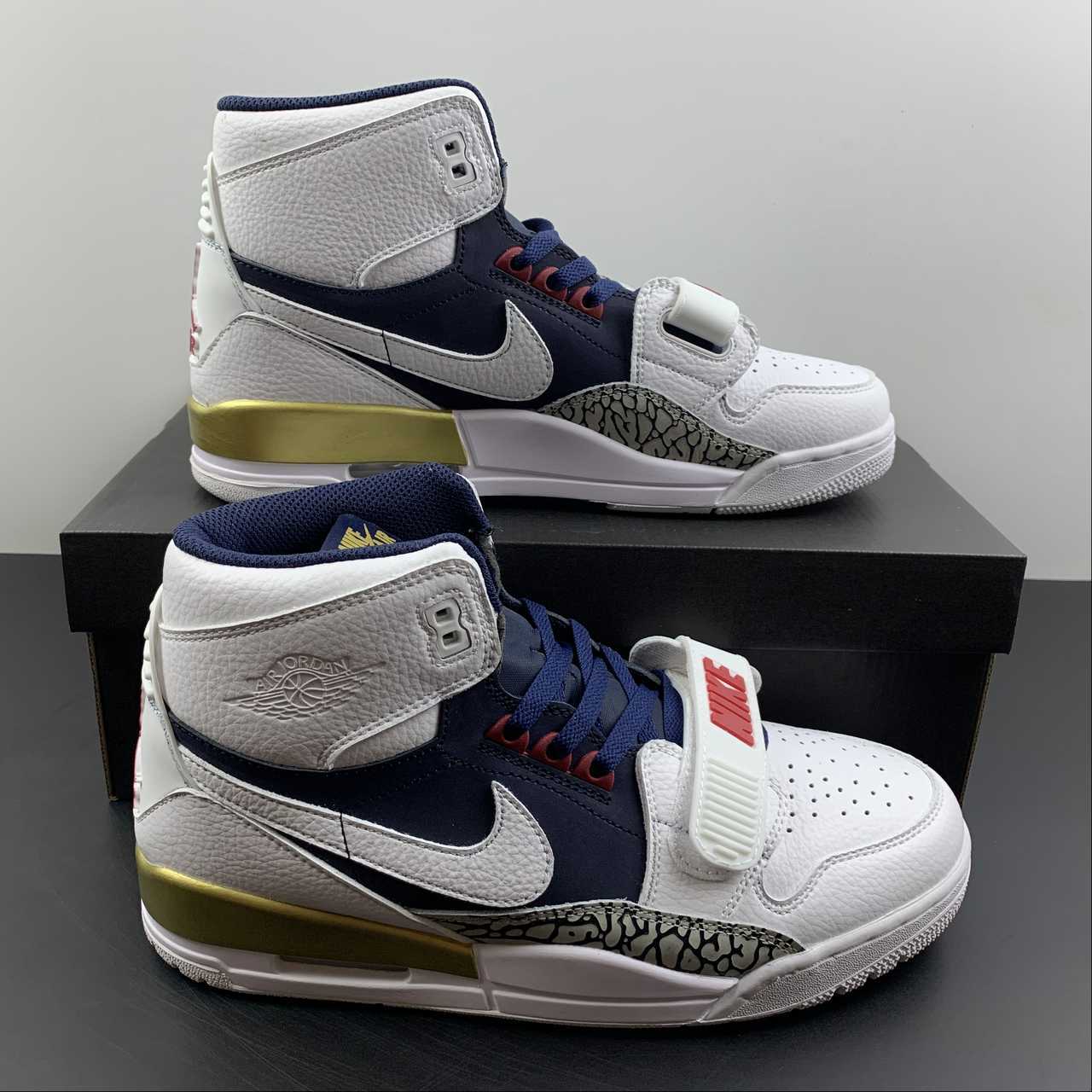 Legacy 312 Olympic