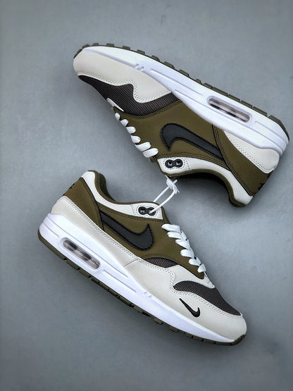 Air Max 1 Medium Olive