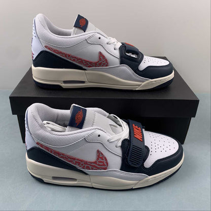 Legacy 312 Navy Retro