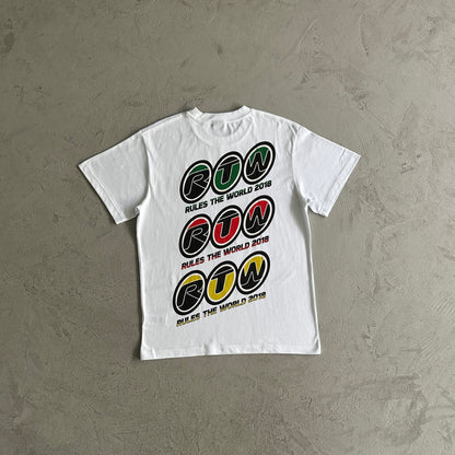 rules the world 2018