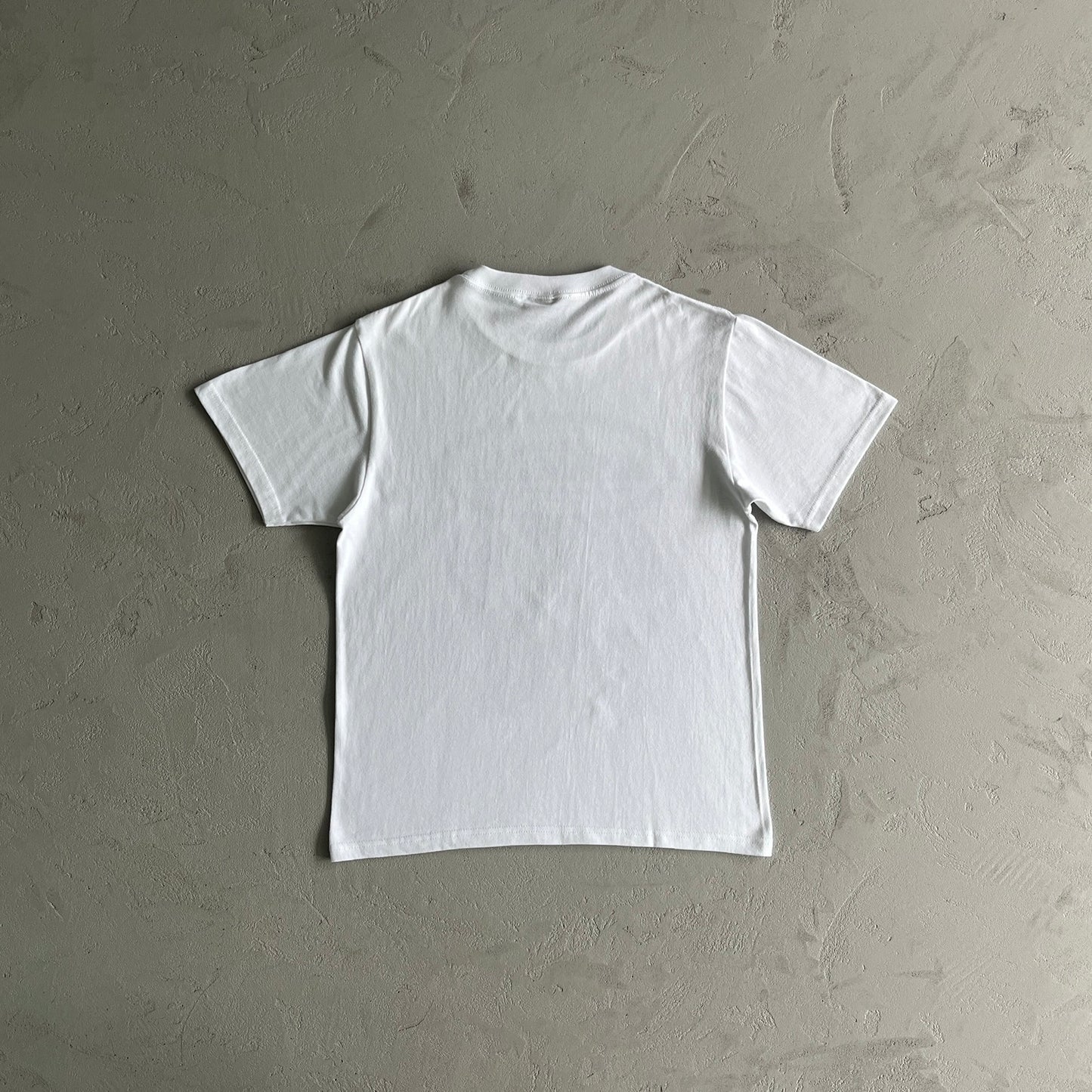 Alcatraz hand print t-shirt
