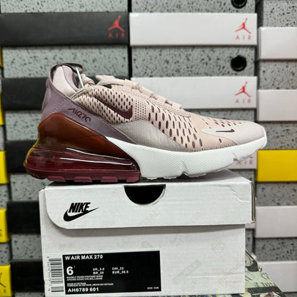 Air Max 270 White/Red