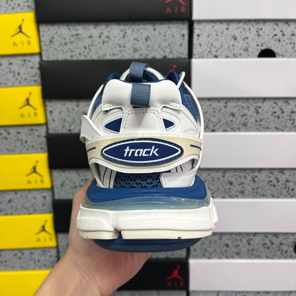 BLG Track Light White Blue