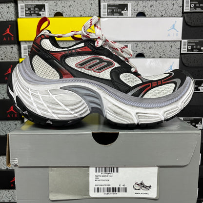 BLG 10XL White/Red/Black