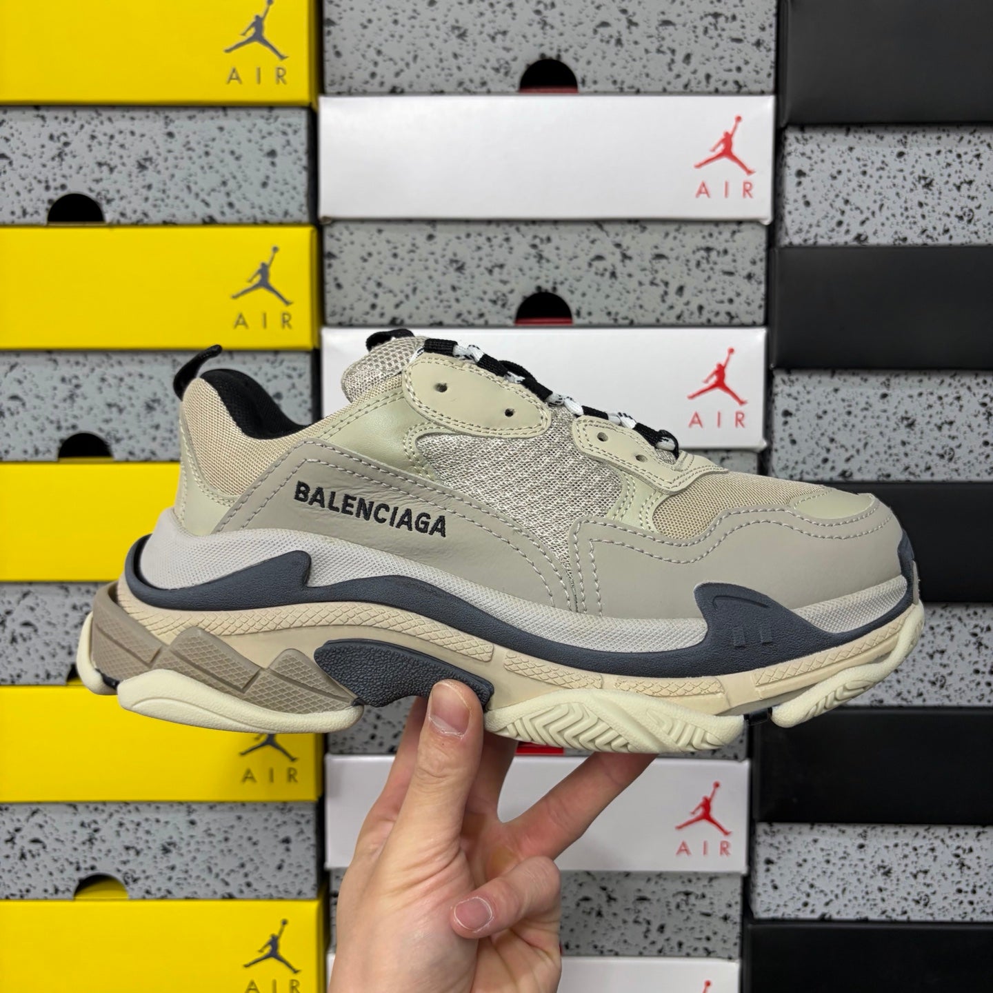 BLG Triple S Vanilla