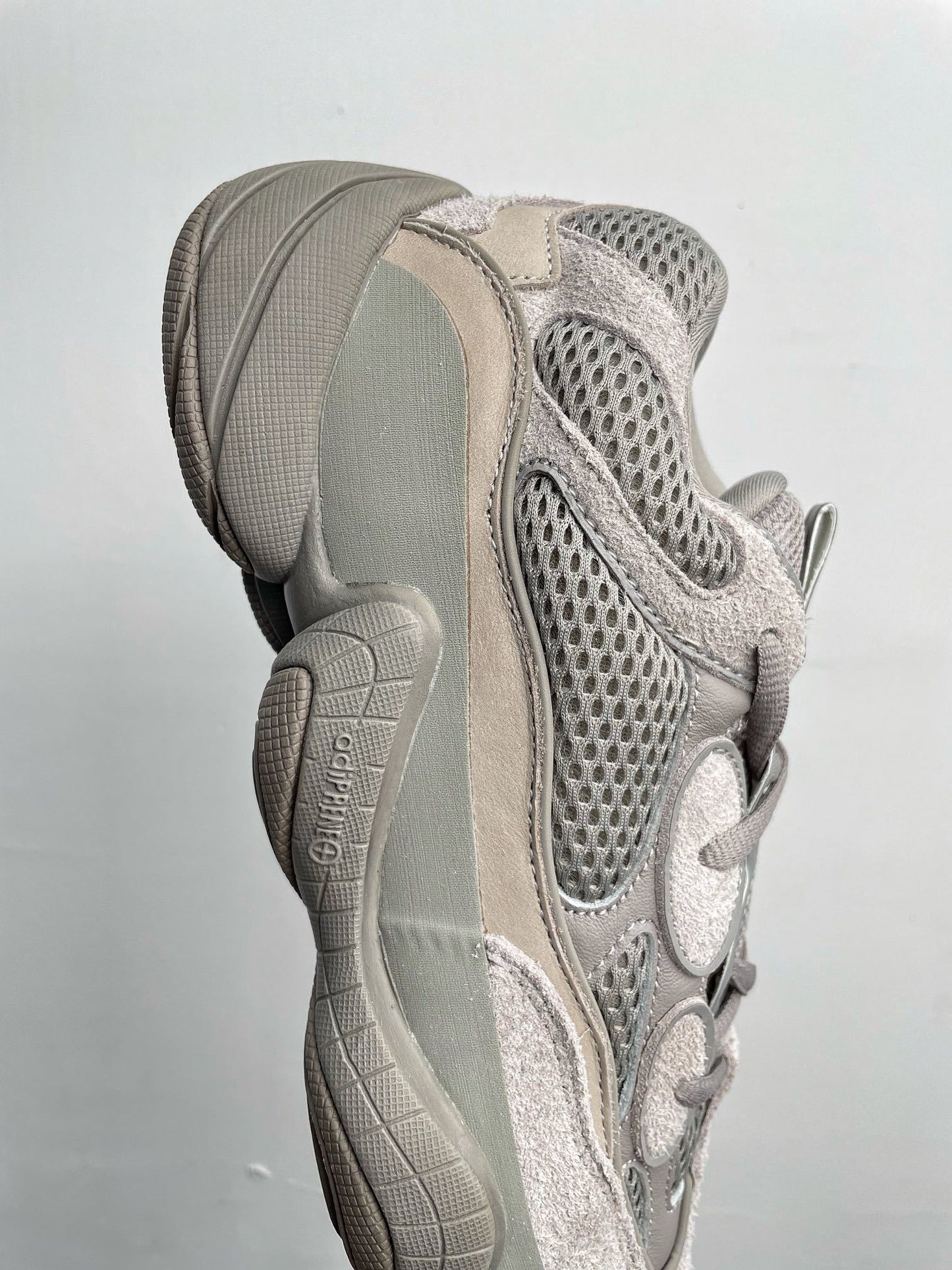 500 Light Grey