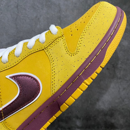 Dunk SB Yellow Lobster