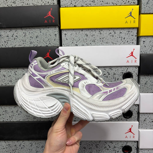 BLG 6XL White/Purple