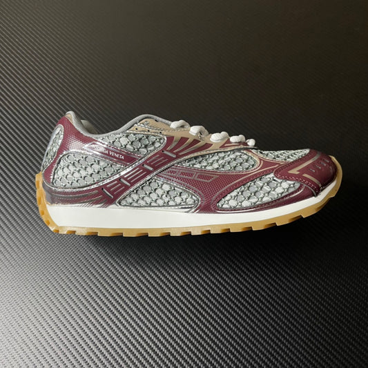 BV Red and Silver