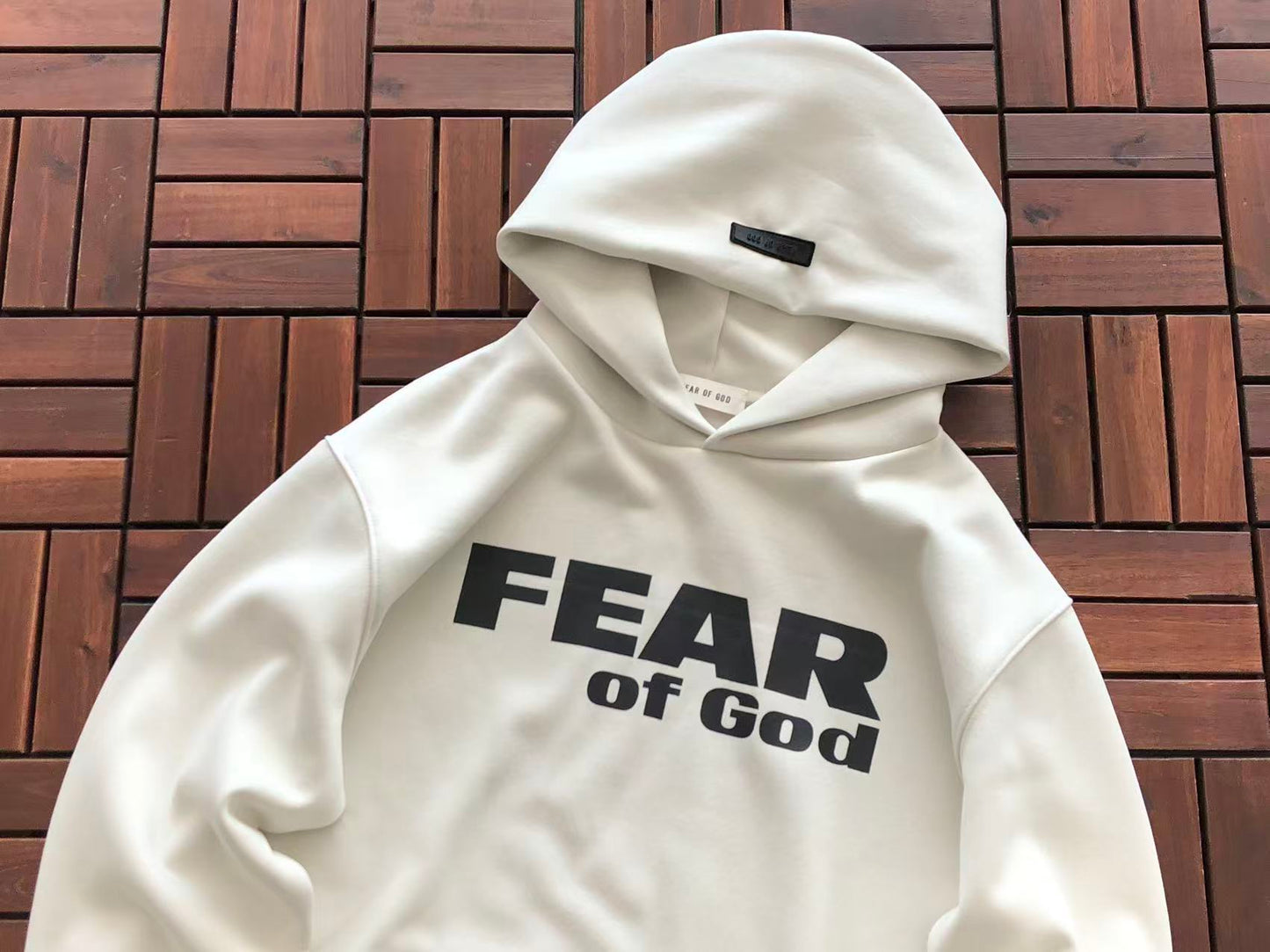 Essentials Hoodie