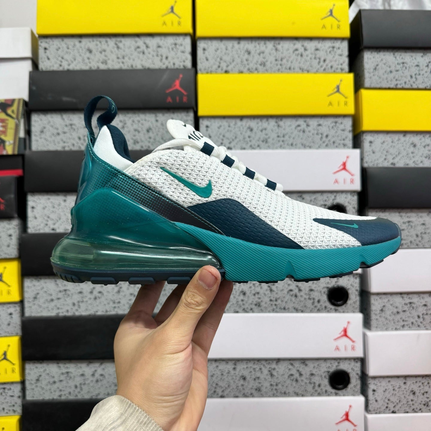 Air Max 270 Spirit Tea
