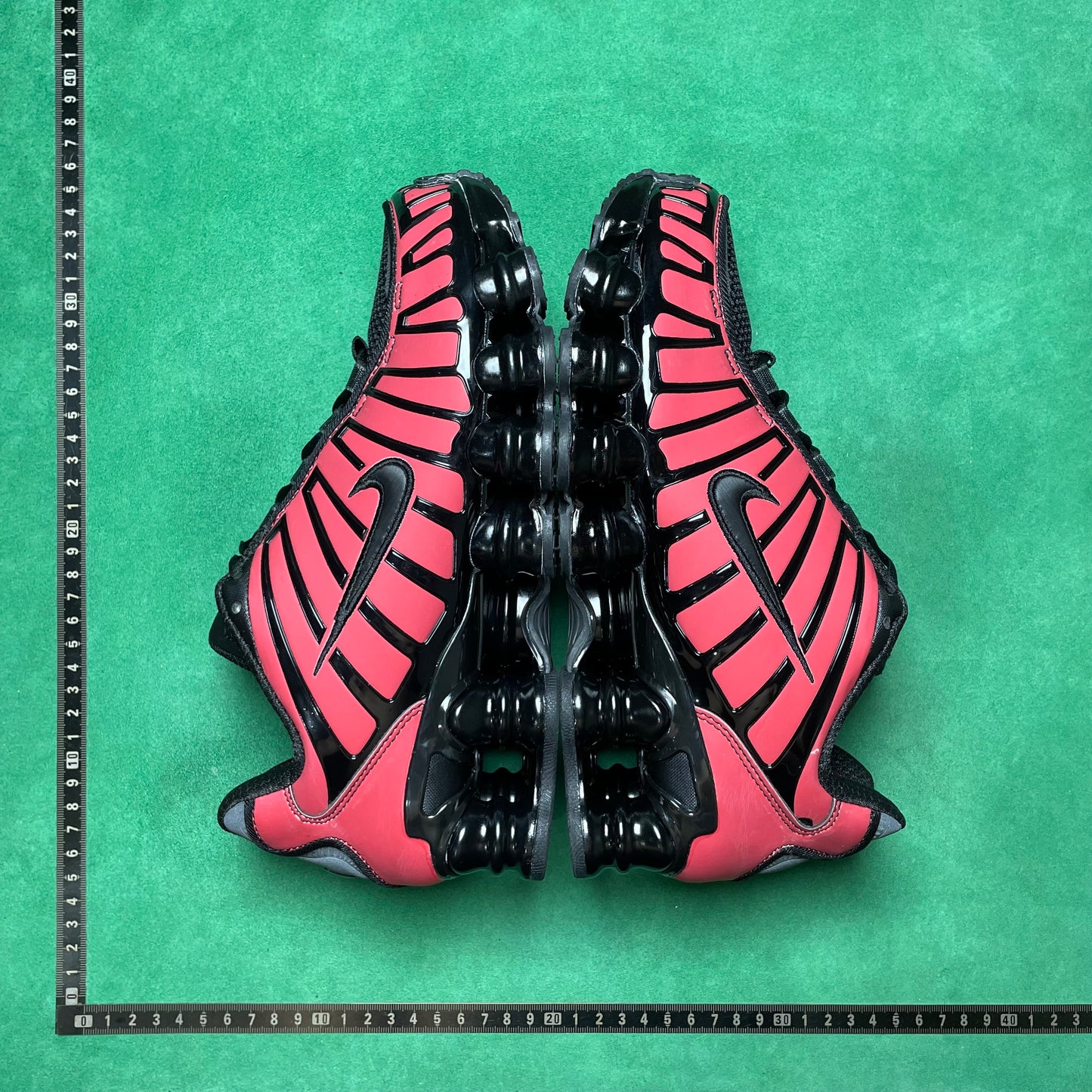 Shox Red