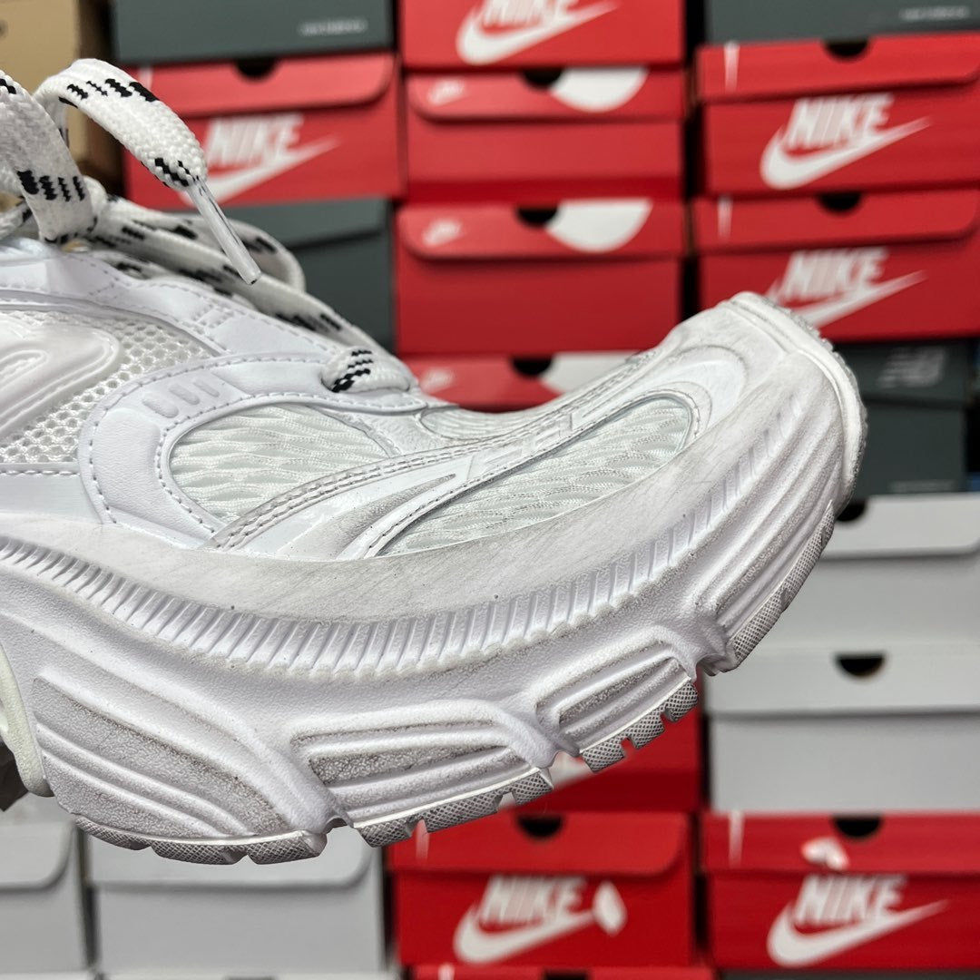 BLG 6XL Triple White