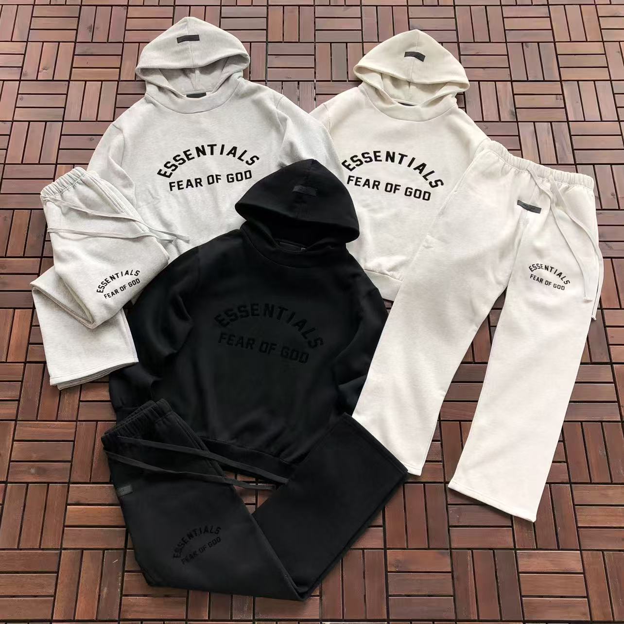 Conjuntos Essentials