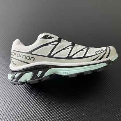 Salomon XT-6 White Icy Morn
