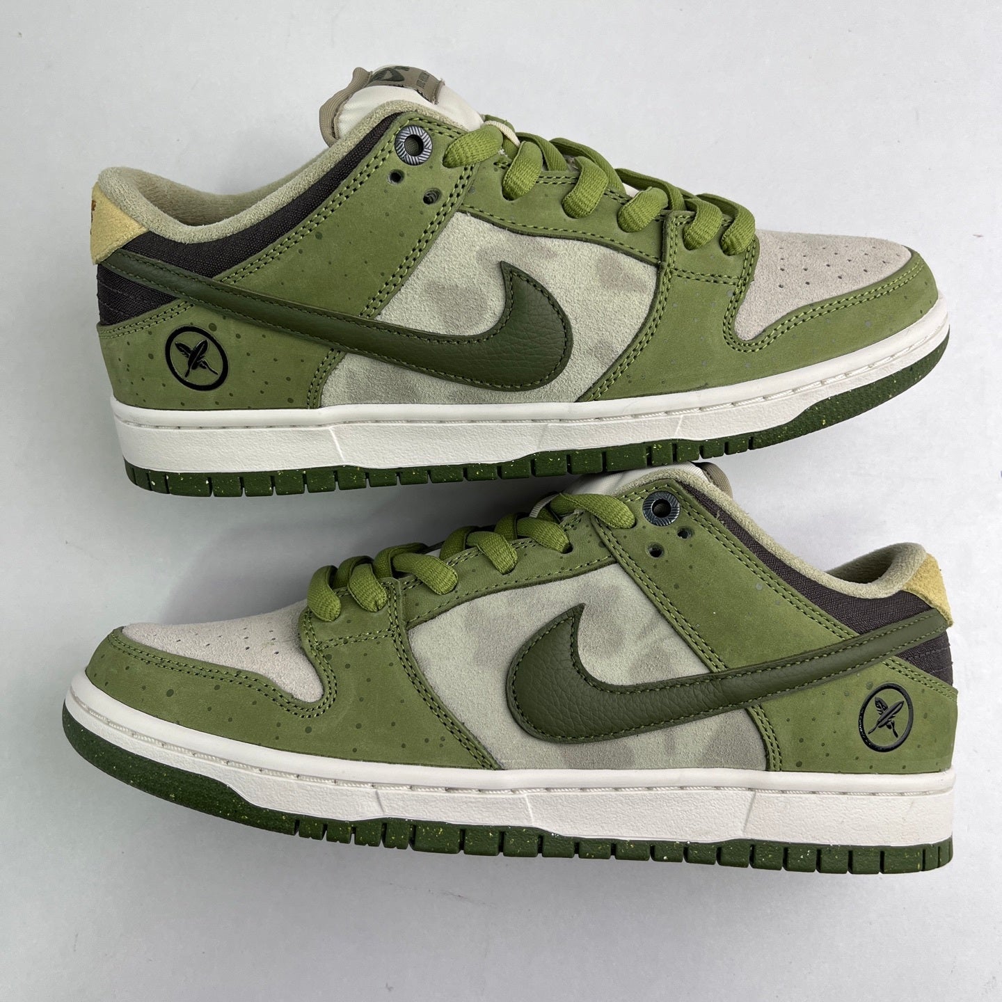 Dunk SB Yuto Horigome Matcha