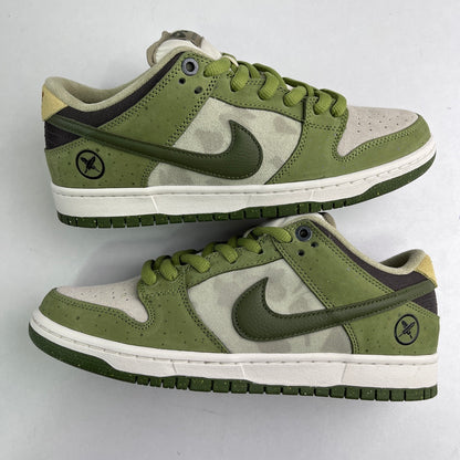 Dunk SB Yuto Horigome Matcha