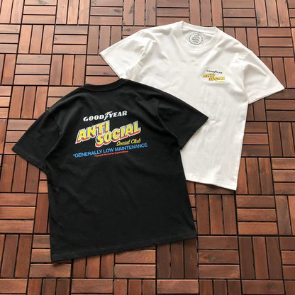 Anti Social Club T-Shirts