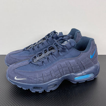 95 Pure Blue