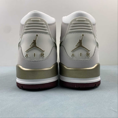 Legacy 312 Year of the Dragon retro