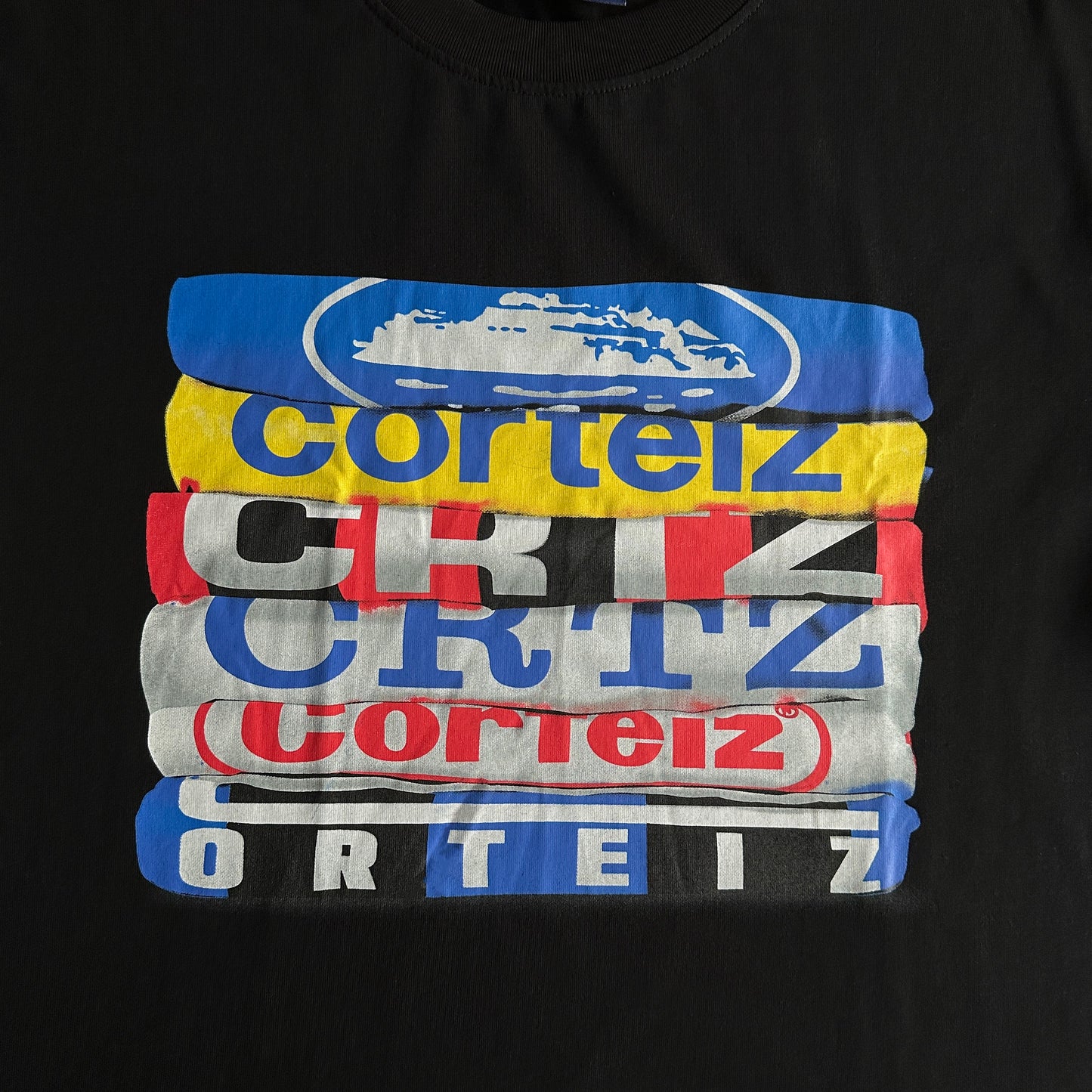 Color album short sleeves