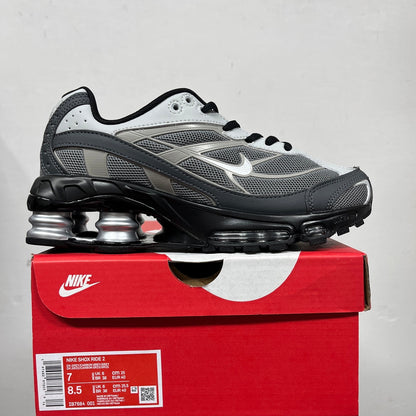 Aware Shox x Sup Black/Grey