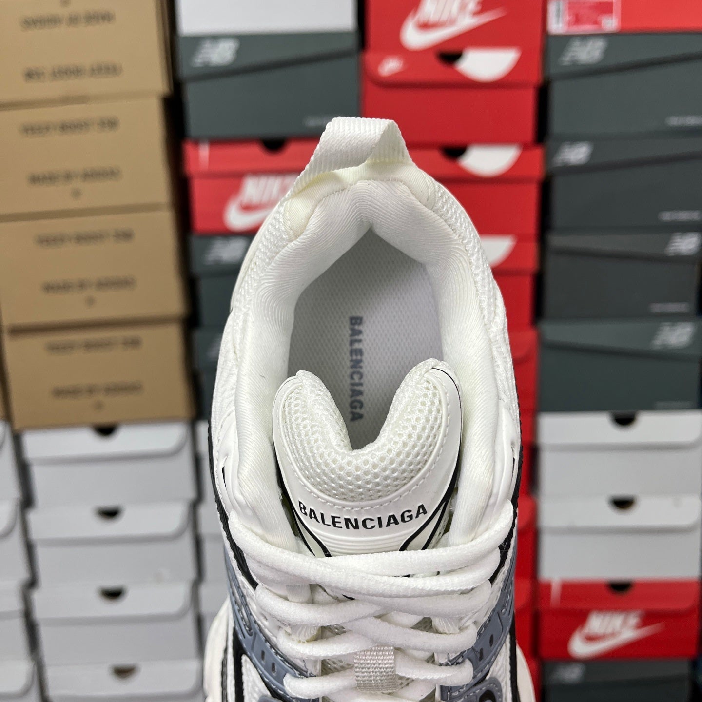 BLG X-Pander White/Black/Grey