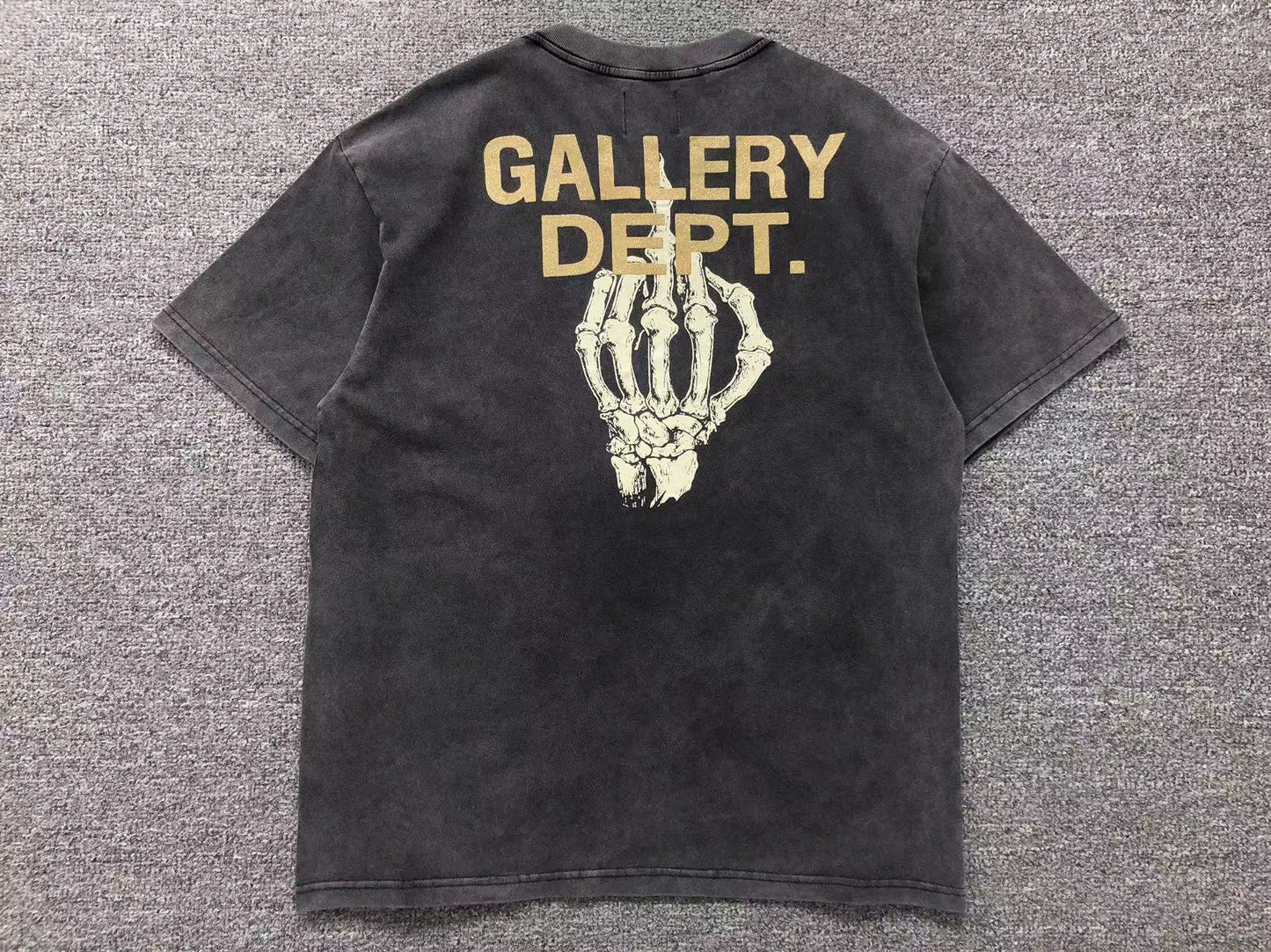 T-shirt GALLERY DEPT