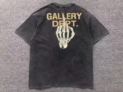 T-shirt GALLERY DEPT