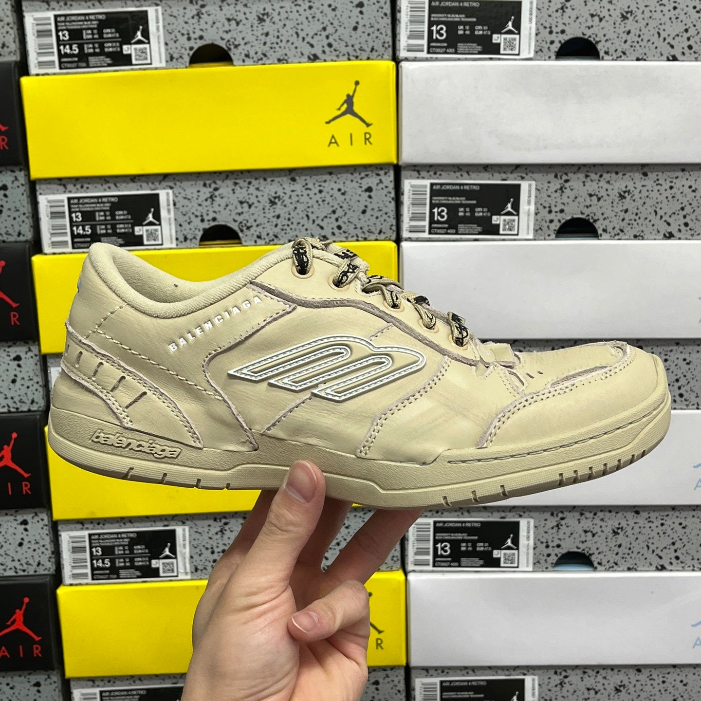 BLG Hamptons Beige