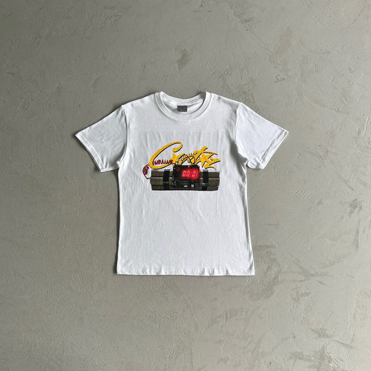 OG Timebomb Tee Times Up Bitch T Shirt