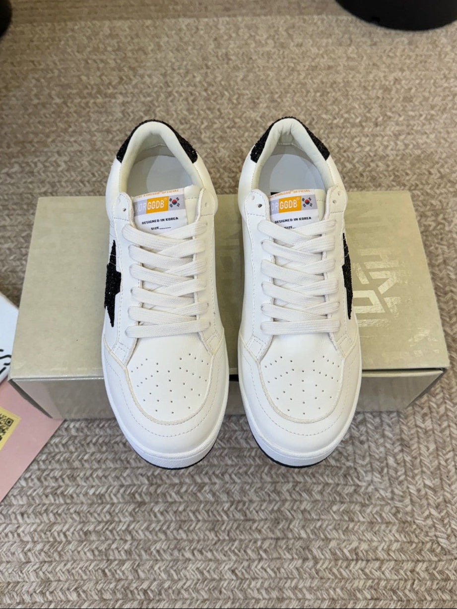 GDGS Ballstar Shine Black Star White Body Stars