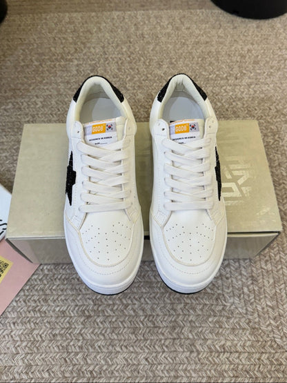 GDGS Ballstar Shine Black Star White Body Stars