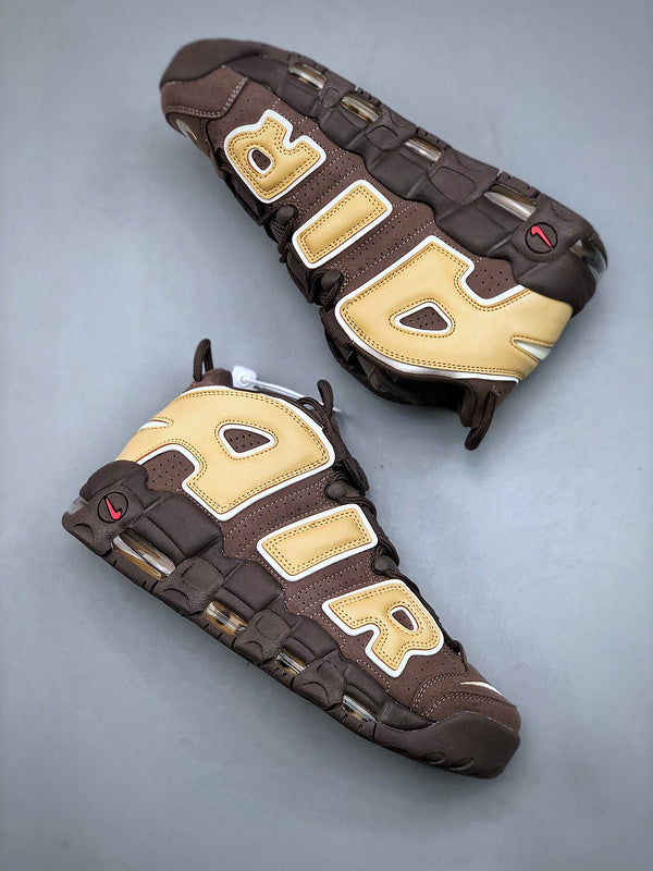Uptempo Baroque Brown
