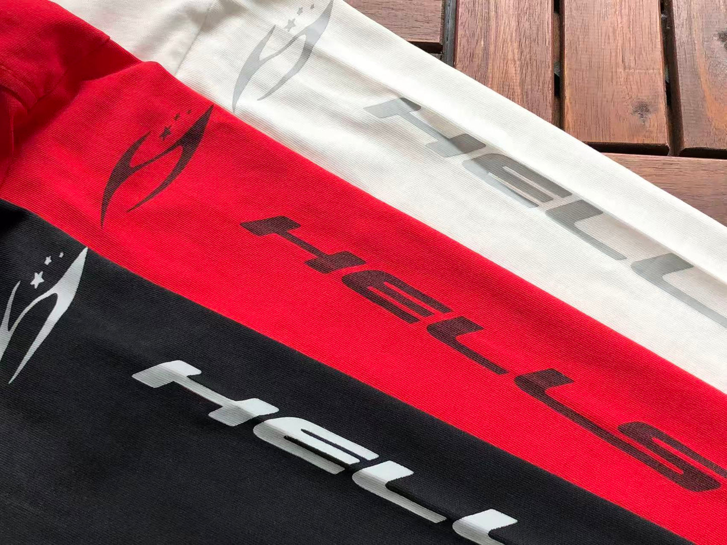 HELL LONG-SLEEVE