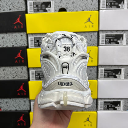 BLG Runner White/Black