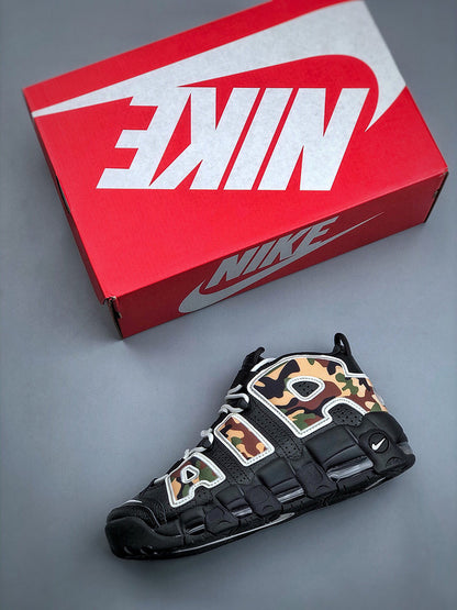 Uptempo 96 Camo