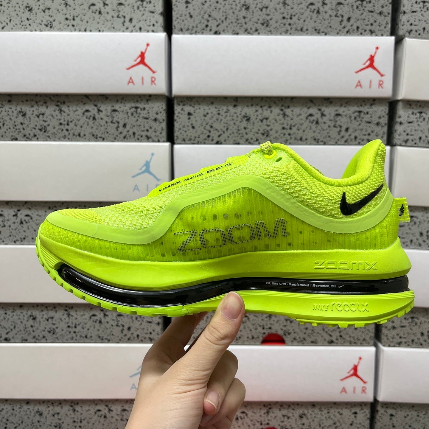 Pegasus Premium Green