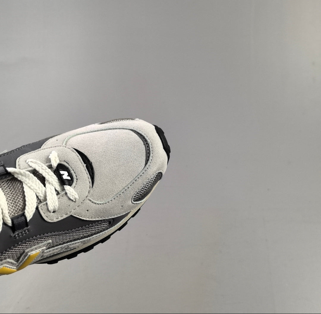 204L Silver and Yellow