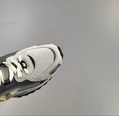 204L Silver and Yellow