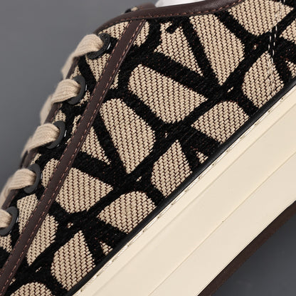 Valentino Toile Iconographe Totaloop Black/Beige