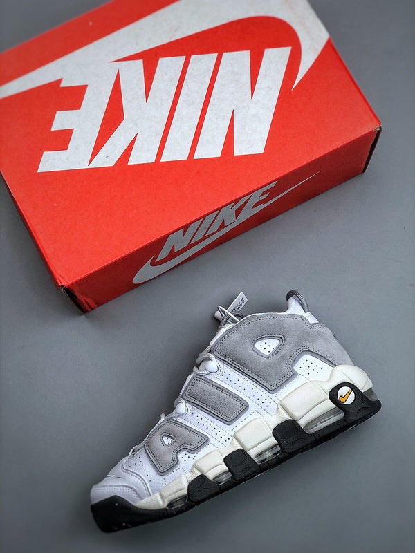 Uptempo Grey And White