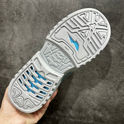 RTFKT Silver and Blue