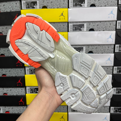 BLG Runner 7.0 White/Orange