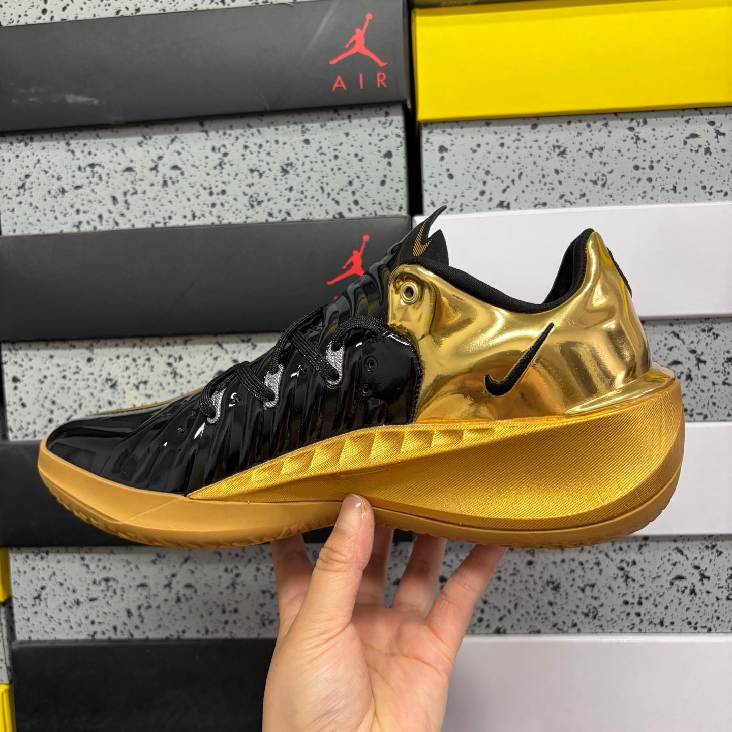 Basquetebol NK G.T Cut 4 Jordan Poole