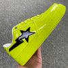 Bape STA Low #2 Yellow Patent