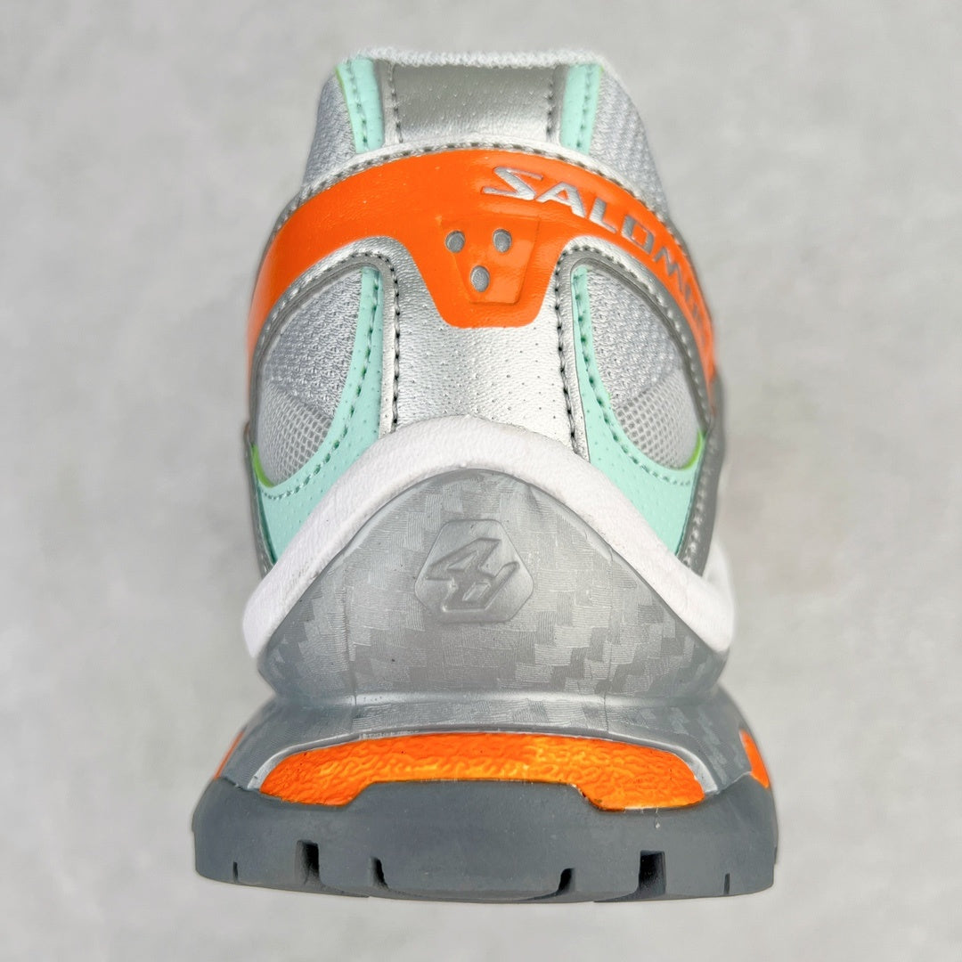 Salomon XT-Quest Vapor Blue / Silver Metallic / Tangelo