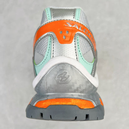 Salomon XT-Quest Vapor Blue / Silver Metallic / Tangelo