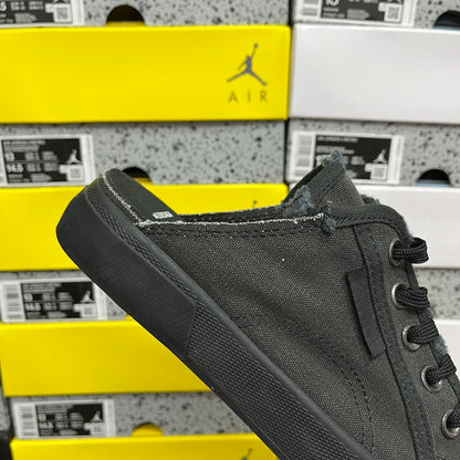 BLG Paris Mule Destroyed - Black
