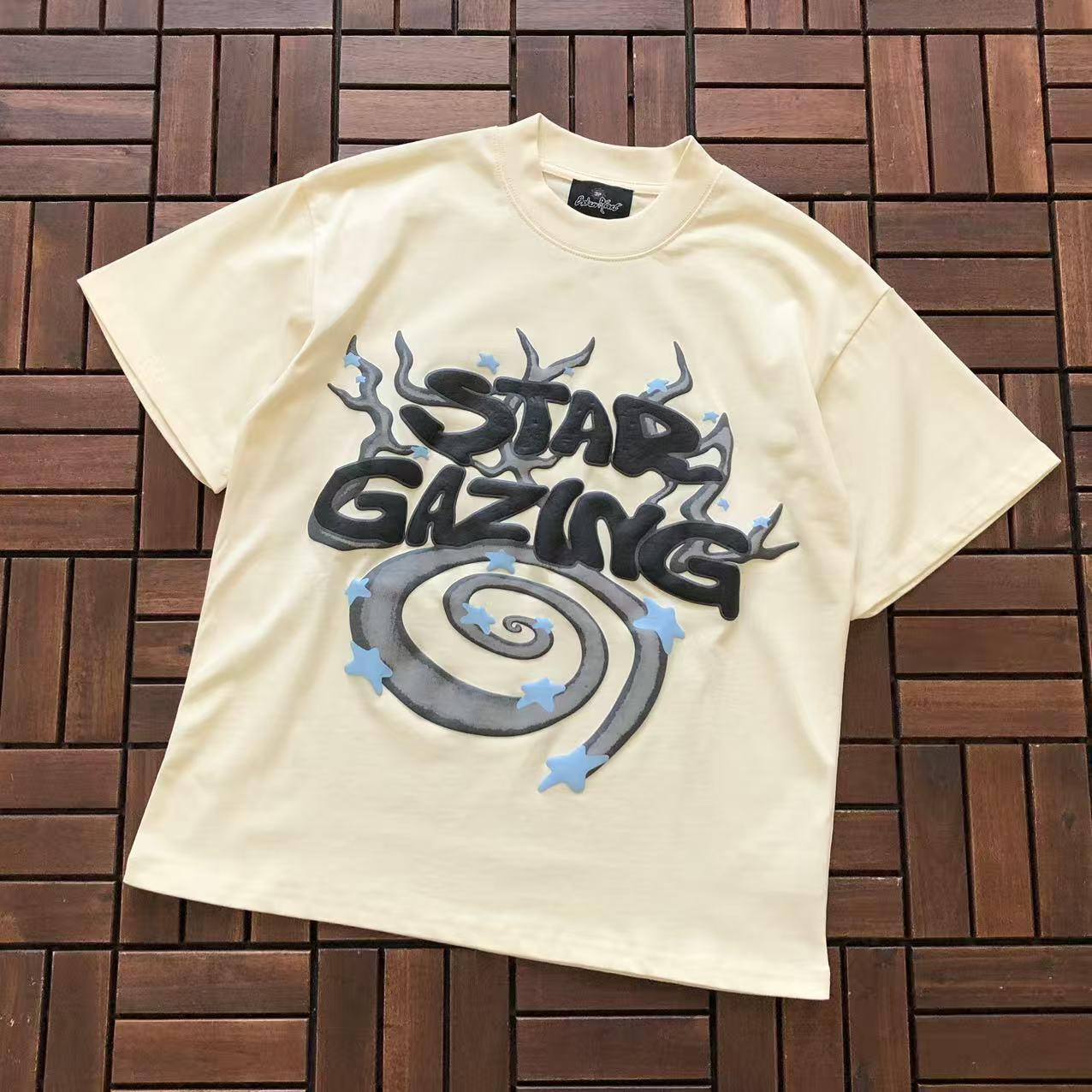 Broken T-shirt